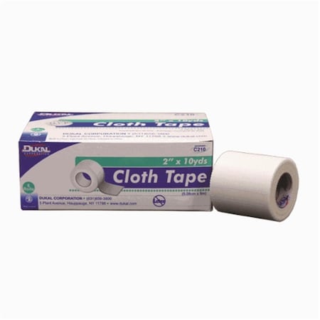 Dukal Dukal Non-Sterile 2 Rolled Gauze 2-Ply 5 yds. , 8PK 402